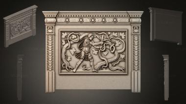 Different panels PHI_000373 3d model
