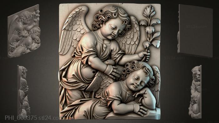 PHI_000375 3d STL model