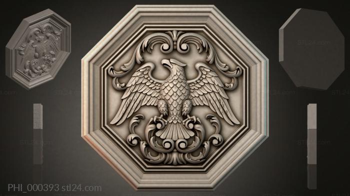 PHI_000393 3d STL model