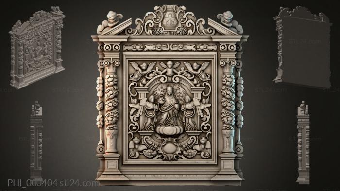 PHI_000404 3d STL model