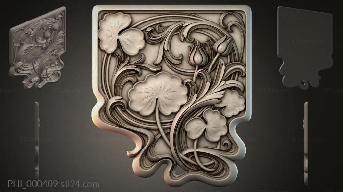 PHI_000409 3d STL model