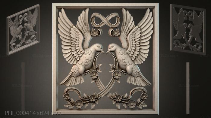 PHI_000414 3d STL model