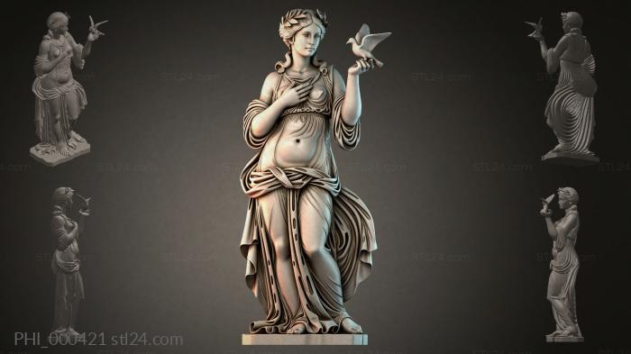PHI_000421 3d STL model