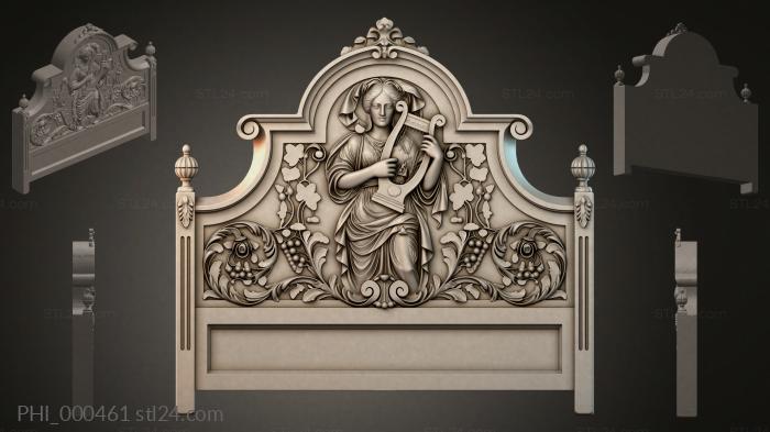 PHI_000461 3d STL model