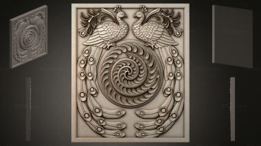 Different panels PHI_000466 3d model