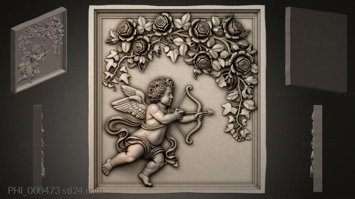 PHI_000473 3d STL model