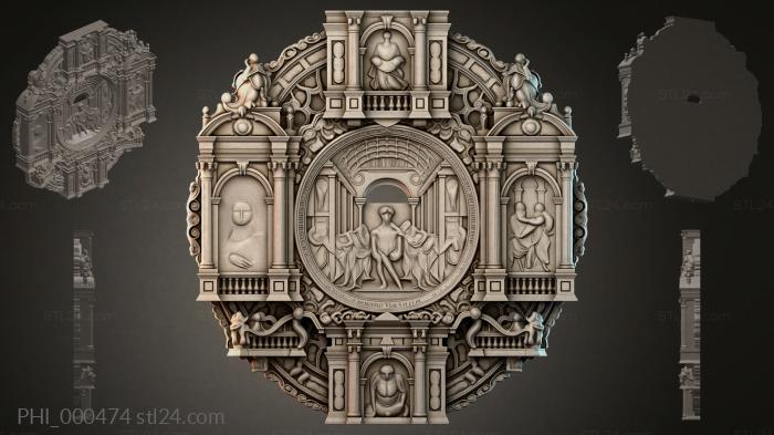 PHI_000474 3d STL model