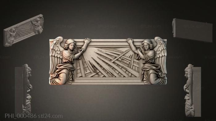 PHI_000486 3d STL model