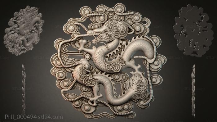 PHI_000494 3d STL model