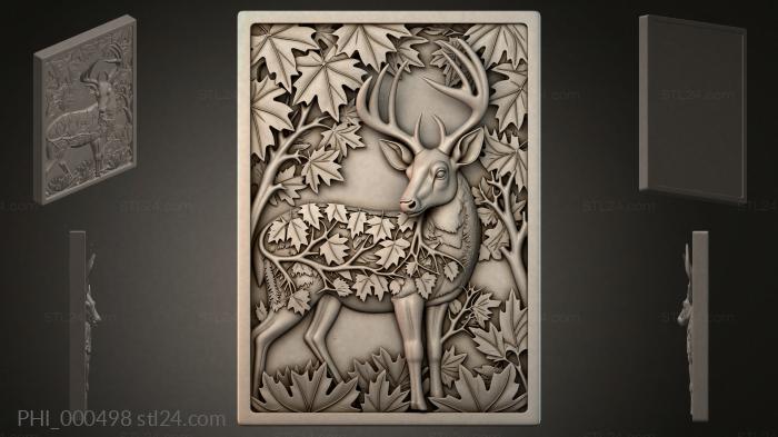 PHI_000498 3d STL model