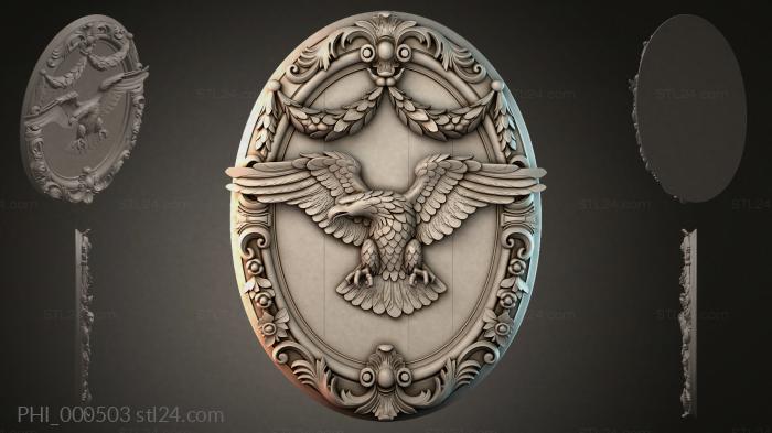 PHI_000503 3d STL model