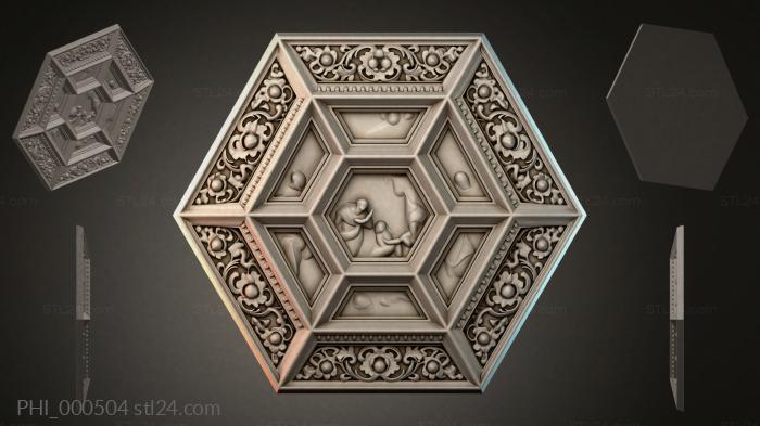 PHI_000504 3d STL model