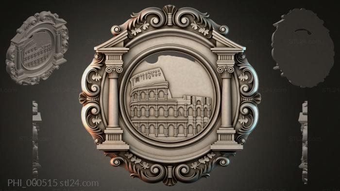 PHI_000515 3d STL model