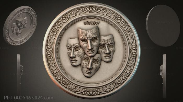 PHI_000546 3d STL model
