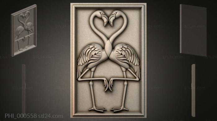 PHI_000558 3d STL model