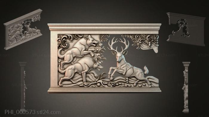 PHI_000573 3d STL model