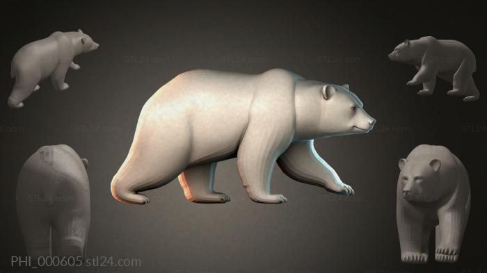 PHI_000605 3d STL model