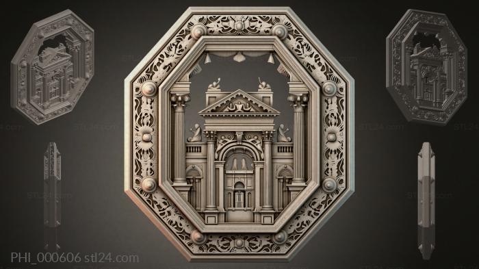 PHI_000606 3d STL model