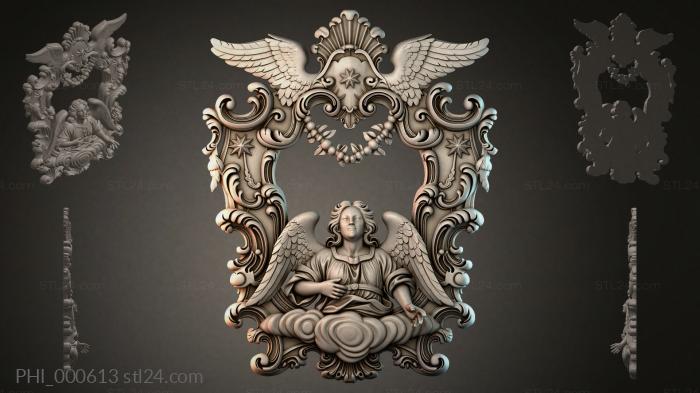 PHI_000613 3d STL model