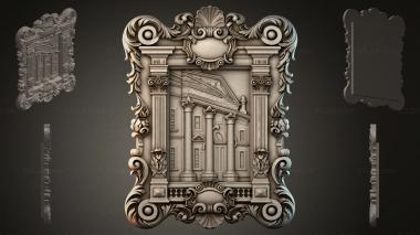 Different panels PHI_000636 3d model