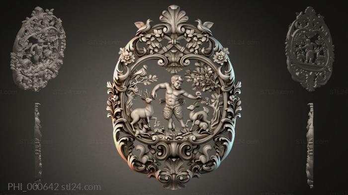 PHI_000642 3d STL model