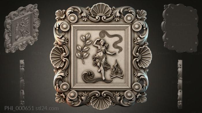 PHI_000651 3d STL model