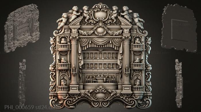 PHI_000659 3d STL model