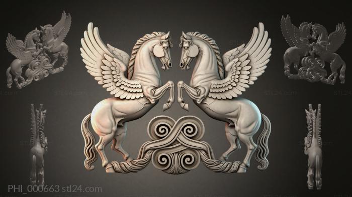 PHI_000663 3d STL model