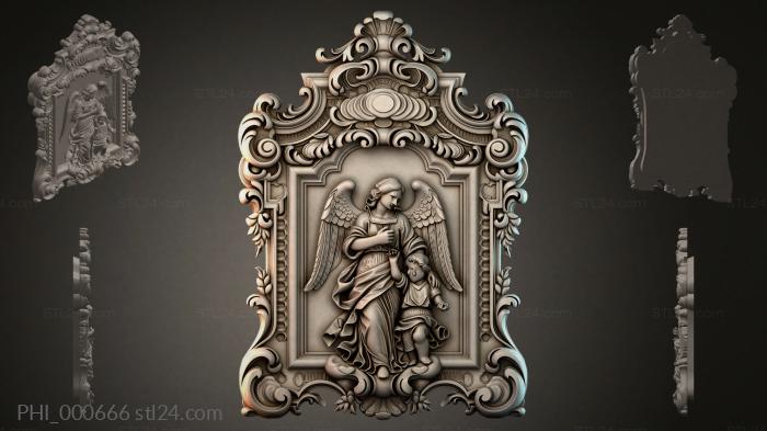 PHI_000666 3d STL model