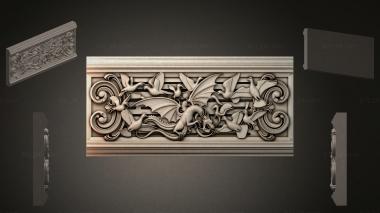 Different panels PHI_000673 3d model