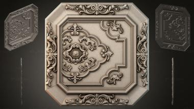 Different panels PHI_000676 3d model