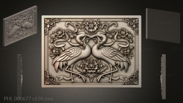 PHI_000677 3d STL model