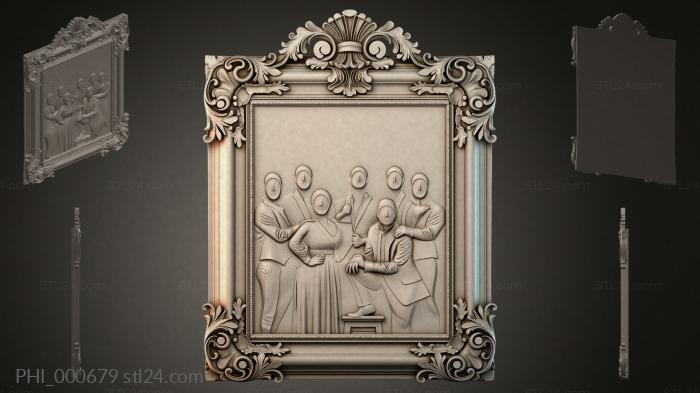 PHI_000679 3d STL model