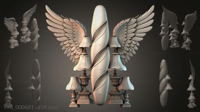 PHI_000681 3d STL model