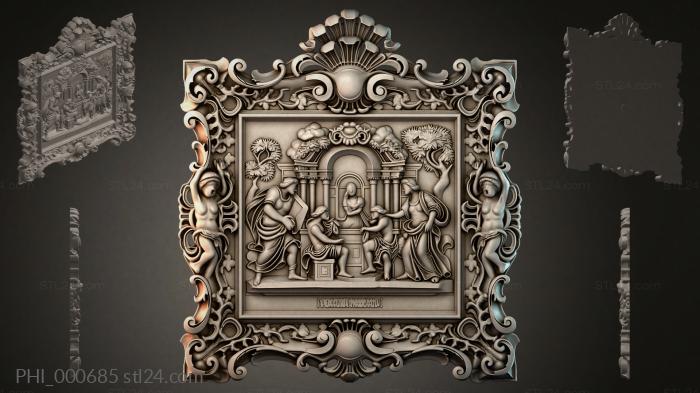 PHI_000685 3d STL model