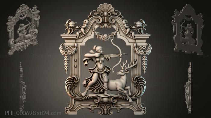 PHI_000698 3d STL model
