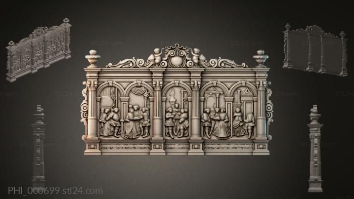 PHI_000699 3d STL model