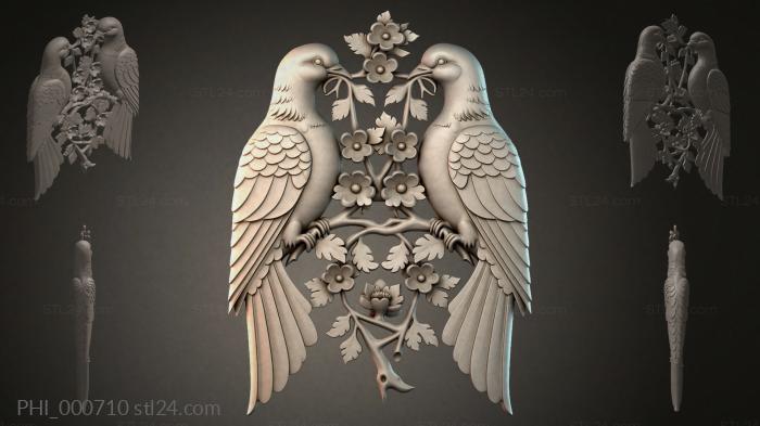 PHI_000710 3d STL model