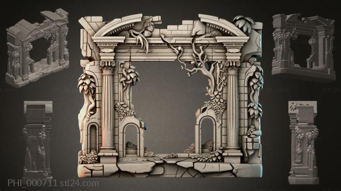 PHI_000711 3d STL model