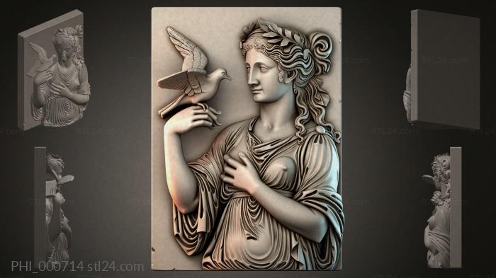 PHI_000714 3d STL model