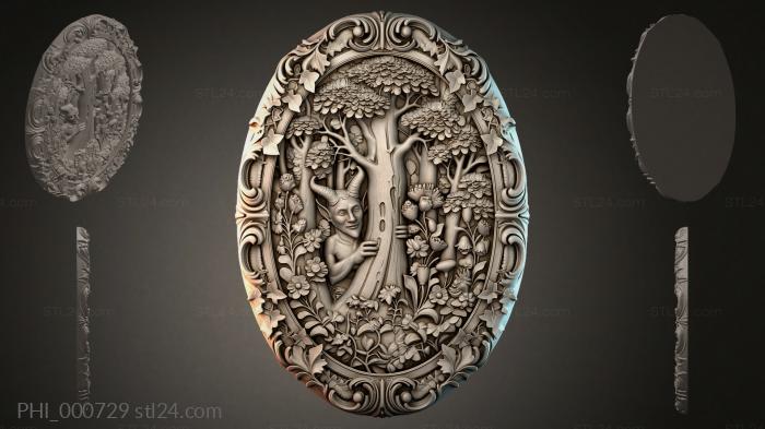 PHI_000729 3d STL model