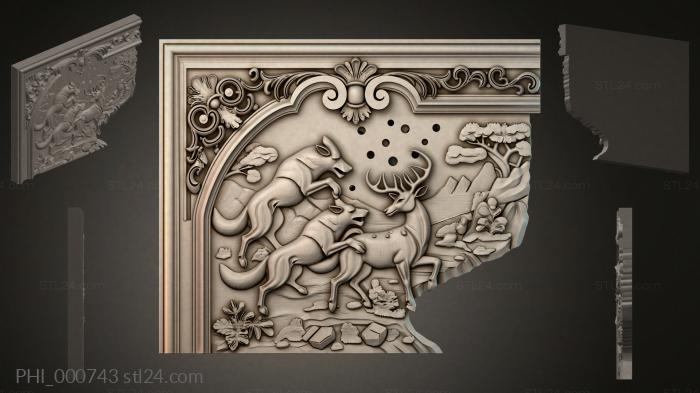 PHI_000743 3d STL model