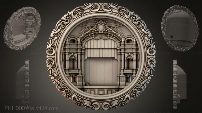 PHI_000746 3d STL model