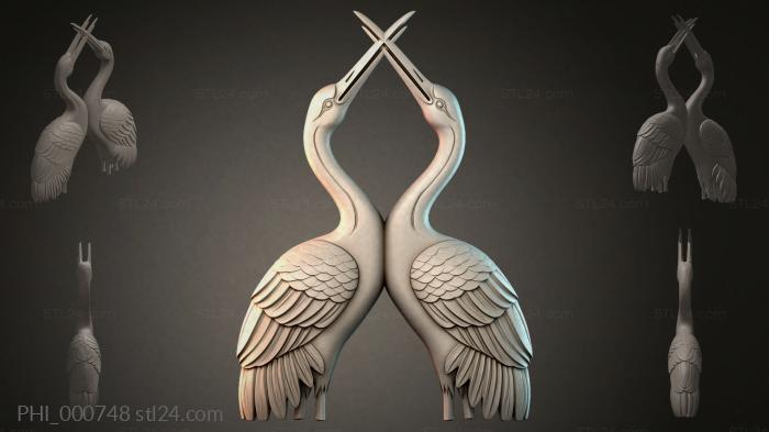 PHI_000748 3d STL model