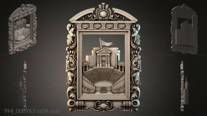 PHI_000763 3d STL model