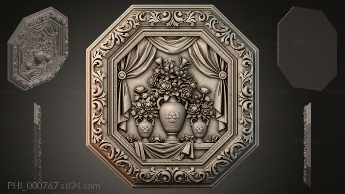 PHI_000767 3d STL model