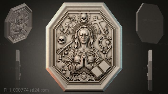 PHI_000774 3d STL model