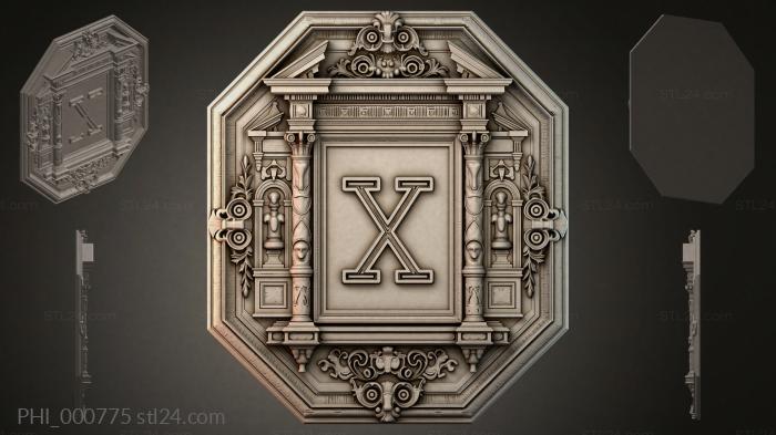 PHI_000775 3d STL model