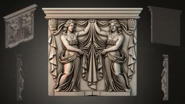 Different panels PHI_000824 3d model