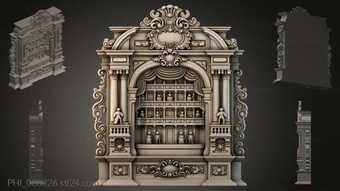 PHI_000826 3d STL model